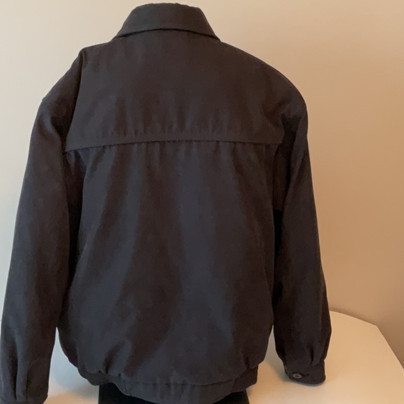 Saxon Jacket With Layered Collar - Picture 6 of 13